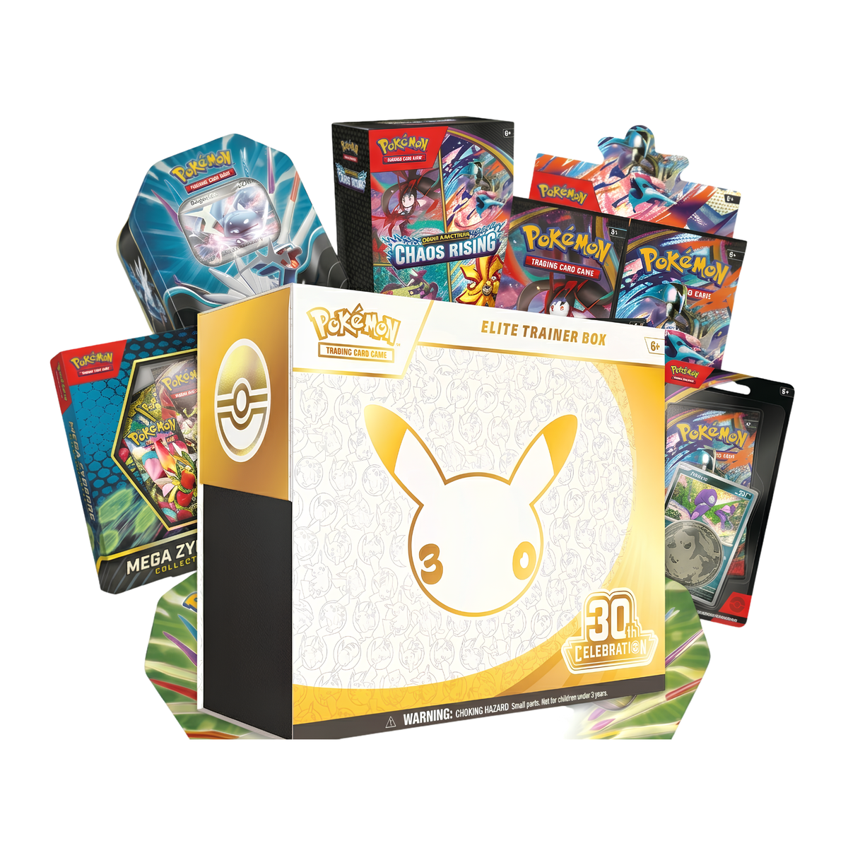 All Pokémon