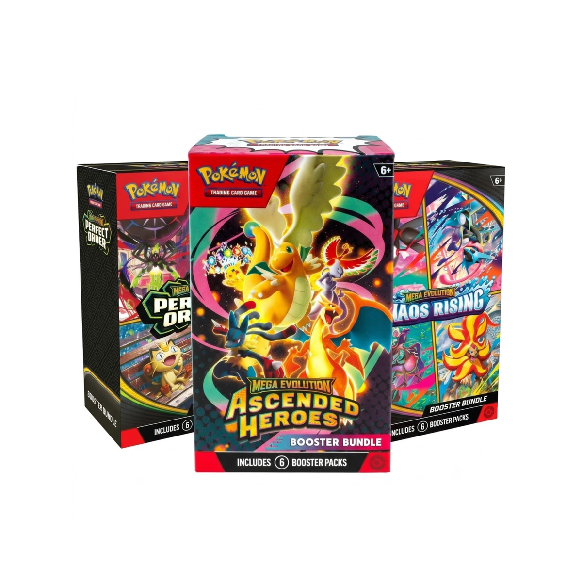 Pokémon TCG Booster Bundle