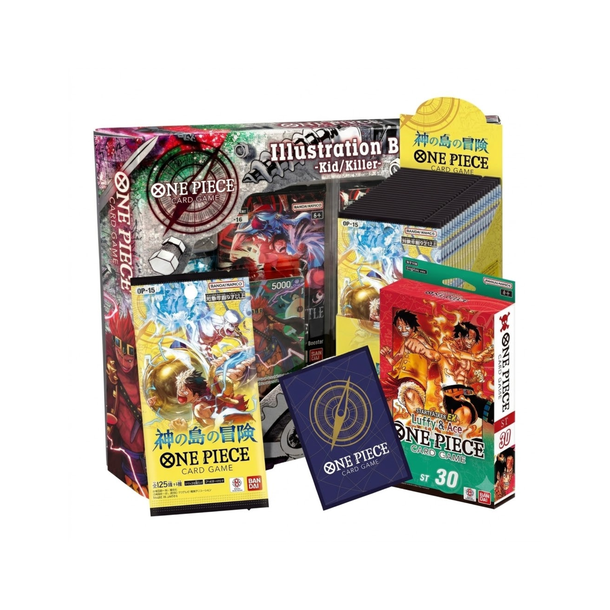 One Piece Collection
