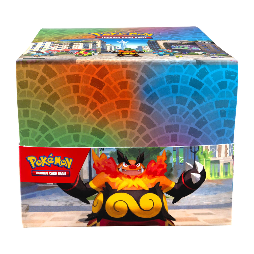 Pokémon TCG: Lumiose City Mini Tin Display