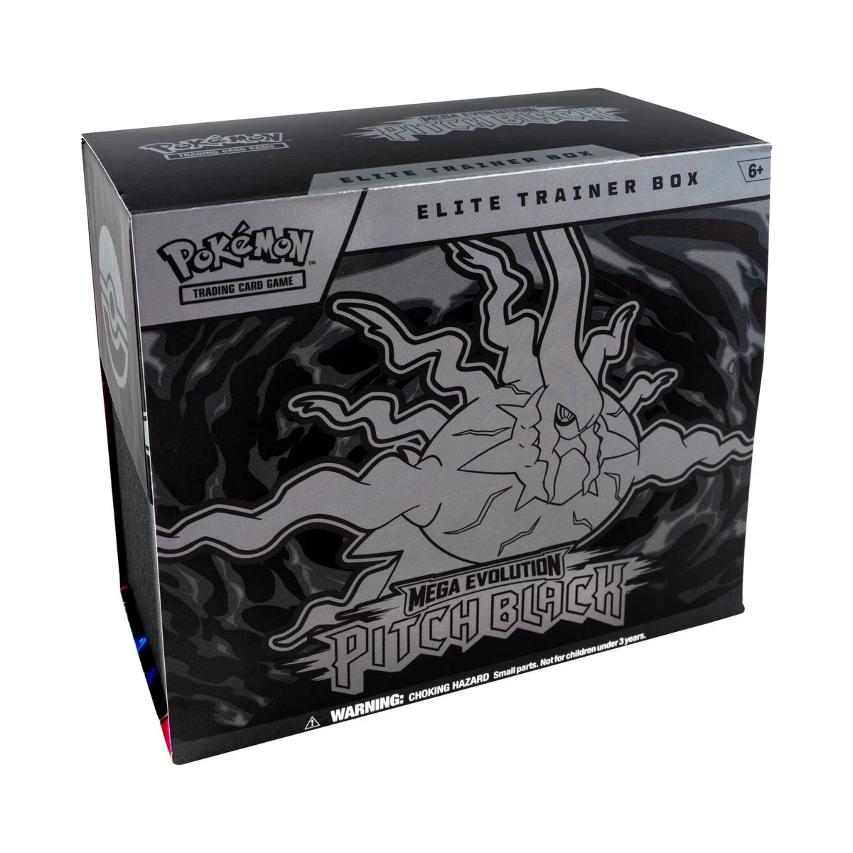 Pokémon TCG: Pitch Black - Elite Trainer Box