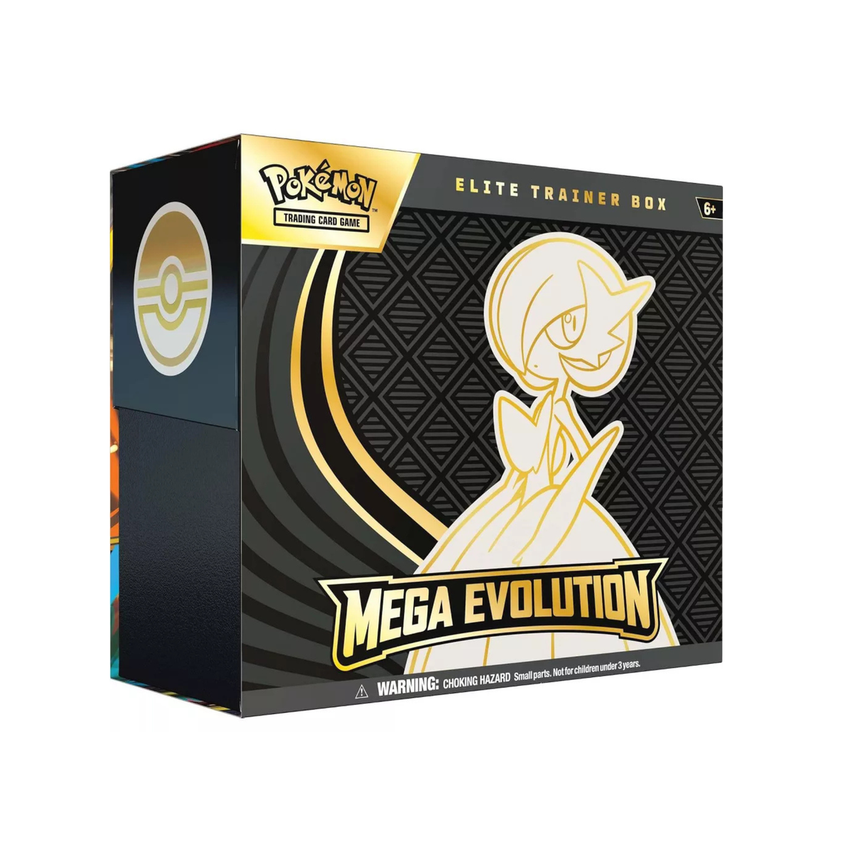 Pokémon TCG: Mega Gardevior - Mega Evolution Elite Trainer Box