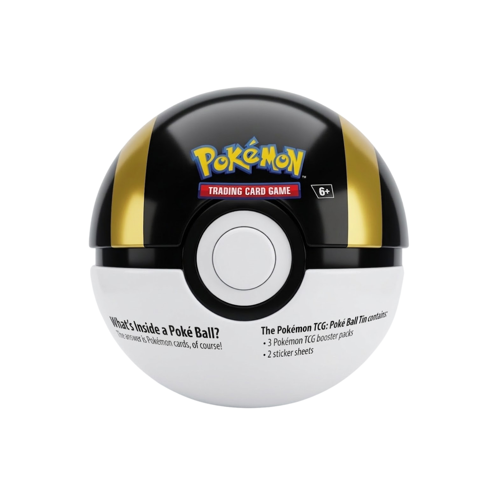 Pokémon TCG: Poke Ball Tin - Ultra Ball