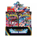Pokémon TCG: Mega Evolution Chaos Rising - Booster Display
