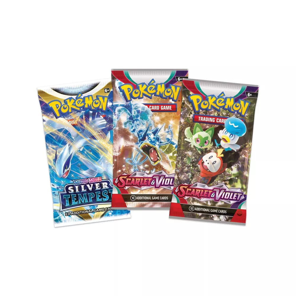Pokémon TCG: Mabosstiff ex Showcase