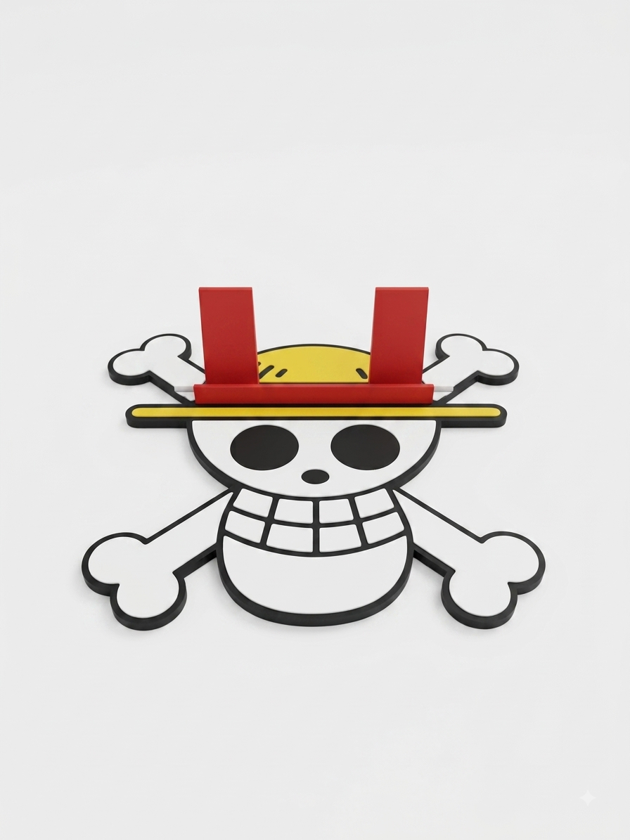 One Piece Card Display Stand