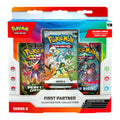 Pokémon TCG: First Partner Illustration Collection - Series 2
