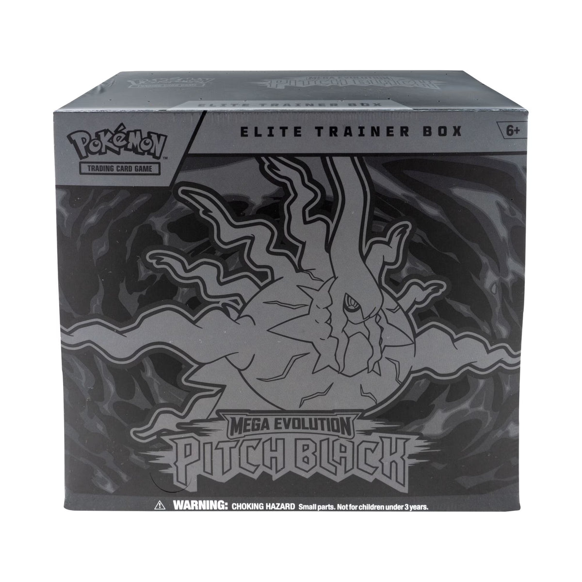 Pokémon TCG: Pitch Black - Elite Trainer Box