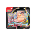 Pokémon TCG: Chaos Rising 3-Pack Blister [Charmeleon]