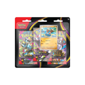 Pokémon TCG: Pitch Black 3-Pack Blister [Binacle]